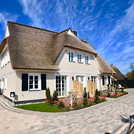 Traumhaus Unter Reet Lägenhet Zingst Exteriör bild