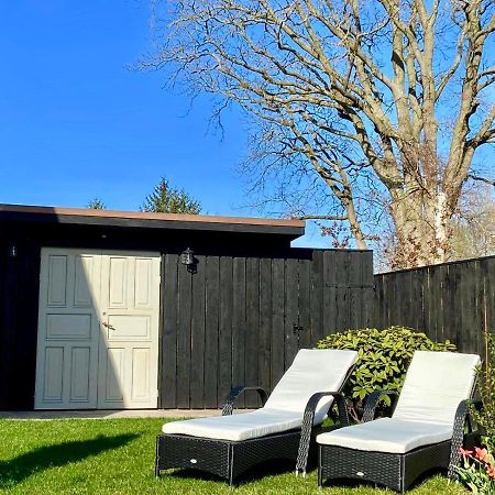 Traumhaus Unter Reet Lägenhet Zingst Exteriör bild