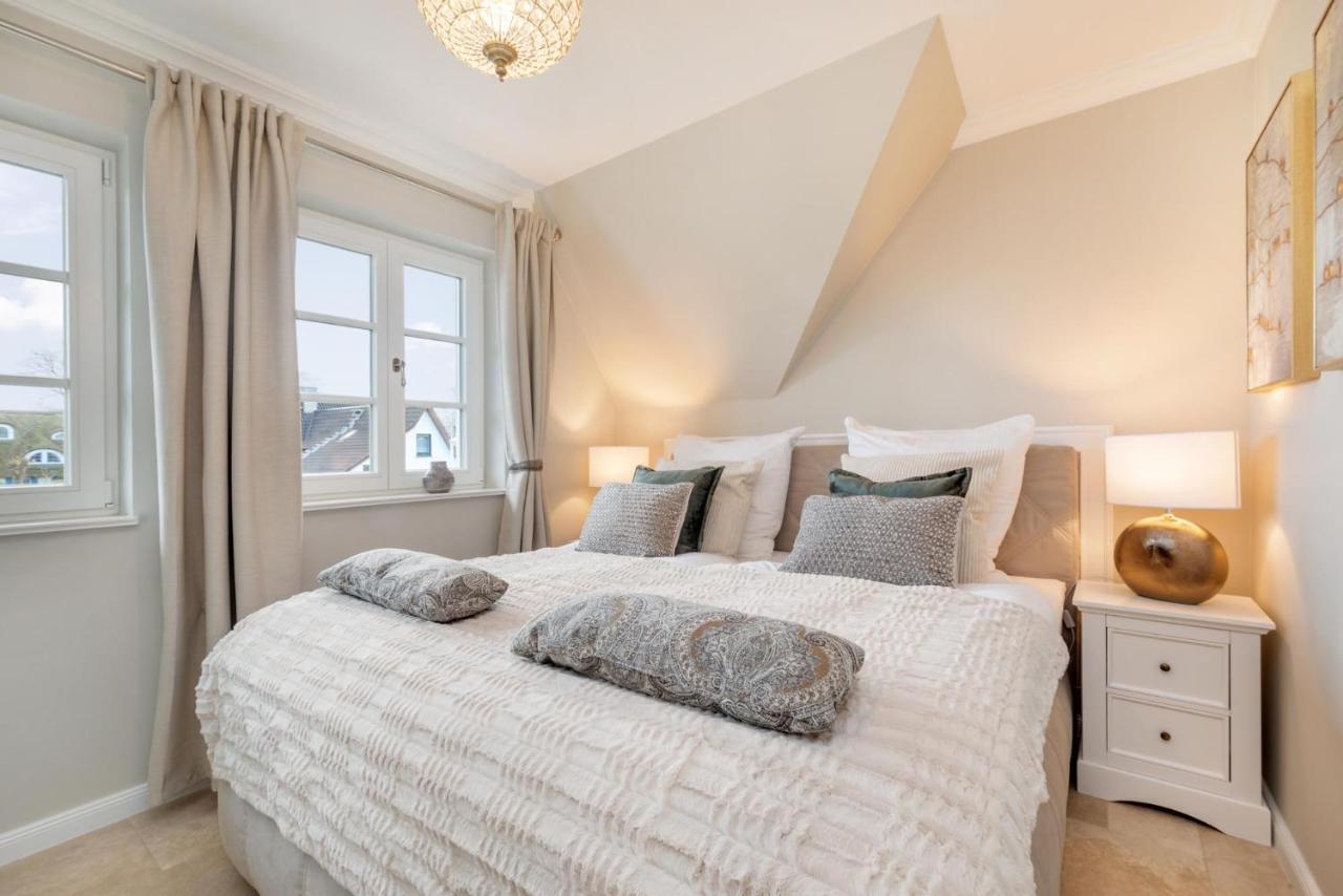 Traumhaus Unter Reet Lägenhet Zingst Exteriör bild