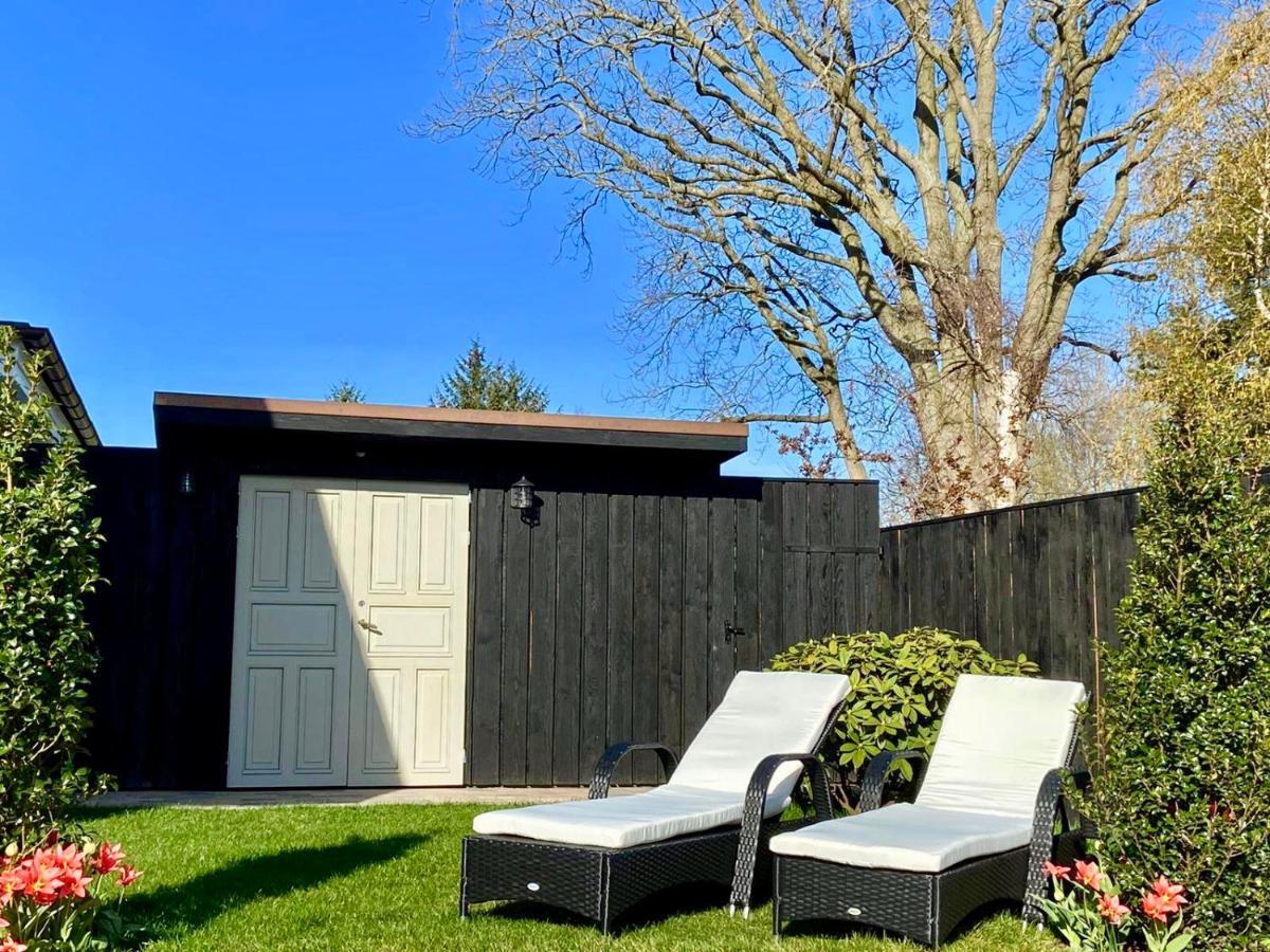 Traumhaus Unter Reet Lägenhet Zingst Exteriör bild